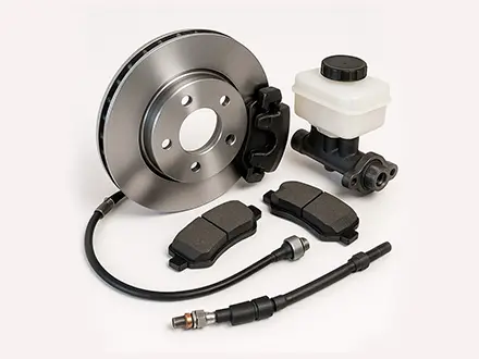 Гальмівна система