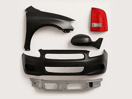 Кузовні деталі