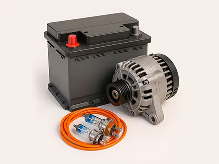 Автоелектрика